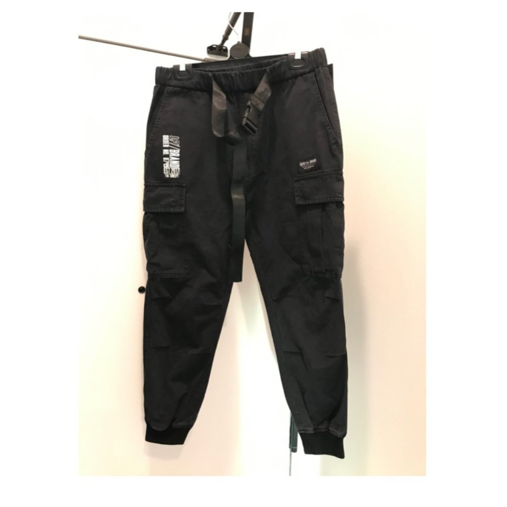 LF The Brand Pants New black